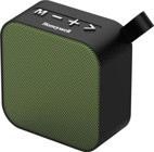 Honeywell Moxie V100 Taşınabilir Siyah-Yeşil Bluetooth Hoparlör