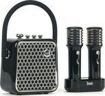 Divoom SongBird-SE 18 W Taşınabilir Siyah Bluetooth Hoparlör