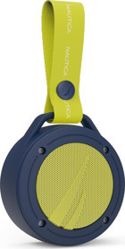 Nautica S20 3 W Taşınabilir Lacivert-Sarı Bluetooth Hoparlör