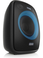 Niceboy Party Boy 2 100 W Işıklı Taşınabilir Siyah Bluetooth Hoparlör