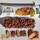 Nestle Yeni Damak Alâ Antep Fıstıklı Çikolata 180 gr 6'lı