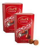 Lindt Lindor Truffle Sütlü Çikolata 274 gr 2'li