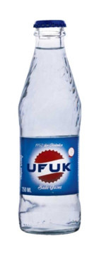 Ufuk Sade Gazoz 24x250 ml