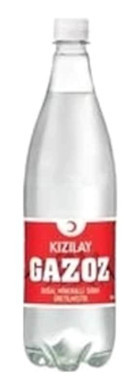 Kızılay Sade Gazoz 1 lt