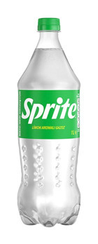 Sprite Limonlu Gazoz 8x1 lt
