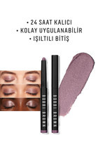 Bobbi Brown Long Wear Dusty Mauve Krem Metalik Stick Far Lila