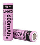 Sunkko IRF 14500 3.2 V 600 mAh Li-ion Kalem Şarjlı Pil 2'li