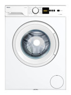 Regal CM 60101 6 kg 1000 devir D Enerji Sınıfı Beyaz Çamaşır Makinesi