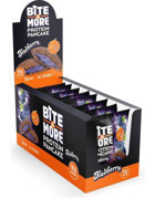 Bite&More Proteinli Yaban Mersinli Kek 12'li 50 gr