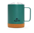 Igloo Cork Paslanmaz Çelik 350 ml Bardak Termos Yeşil