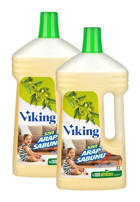 Viking Zeytinyağlı Sıvı Arap Sabunu 2x1 lt