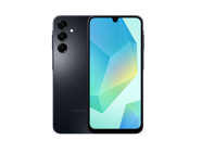 Samsung Galaxy A16 128 GB Hafıza 4 GB Ram 6.7 inç 50 MP Çift Hatlı Super AMOLED Ekran Android Akıllı Cep Telefonu Siyah
