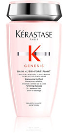 Kerastase Şaç Dökülmesine Karşı Tüm Saçlar İçin Boyalı Saçlar İçin Zencefil Kökü 3'ü 1 Arada Şampuan 250 ml