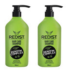 Redist Complex Güç ve Parlaklık Tüm Saçlar İçin Keratinli Keratin Parabensiz Şampuan 2x1000 ml
