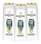 Pantene Pro-V Kepek Karşıtı Tüm Saçlar İçin 3'ü 1 Arada Şampuan 3x400 ml