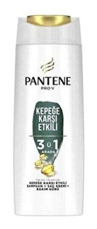 Pantene Pro-V Kepek Karşıtı Kepekli Saçlar İçin 3'ü 1 Arada Şampuan 600 ml