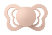 Bibs Couture 0-6 Ay Ortodontik Yenidoğan Damaklı Kauçuk Emzik Blush