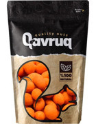 Qavruq Kuruyemiş Soslu Tuzlu Kavrulmuş Yer Fıstığı İçi 1 kg