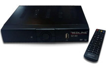 Redline G 140 Harici Çanaklı Full HD Uydu Alıcısı