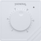 General FH100 60 Derece 0.1 Derece Hassasiyet Kablolu Mekanik Termostat