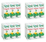 Pınar Organik Laktozlu Sade İnek Süt 24x200 ml