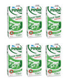 Pınar %2,5 Yağlı Laktozlu Sade İnek Süt 6x1 lt