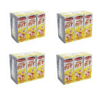 Yörükoğlu Yağlı UHT Laktozlu Muzlu İnek Süt 24x180 ml