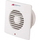 Mutlusan 120 Beyaz 18 cm Aspiratör