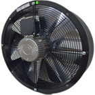 Güçtay GT 40 Siyah 40 cm Aspiratör