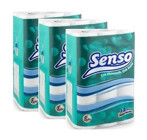 Senso 2 Katlı 36'lı Rulo Kağıt Havlu