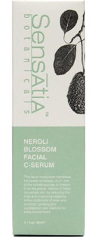 Sensatia Botanicals Neroli Blossom C Vitaminli Jel Yüz Serumu 60 ml