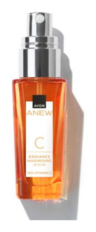 Avon Anew Radiance Maximising C Vitaminli Jel Yüz Serumu 30 ml