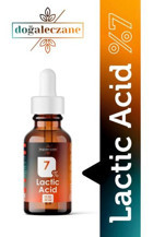 Doğal Eczane Laktik Asit %7 Jel Yüz Serumu 30 ml