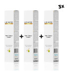 Lilafix 6.11 Yoğun Küllü Koyu Kumral Organik Amonyaksız Vegan Krem Saç Boyası 3x60 ml