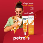 Petroys Multivitamin Tüy Yumağı Önleyici Kedi Vitamini Jel - Krem 100 gr