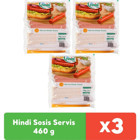 Pınar Uzun Servis Hindi Sosis 3x460 gr