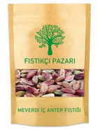 Fıstıkçı Pazarı Meverdi Kavrulmuş Taze Gaziantep Yöresi Tane Antep Fıstığı 5 kg