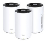 Tp-link Deco PX50 AX3000+G1500 5 Ghz 2402 Mbps Kablosuz Mesh İç Mekan Ev Tipi 3'lü Access Point