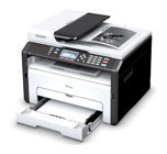Ricoh SP-212SFW Siyah-Beyaz Wifi Fotokopi Mono Çok Fonksiyonlu Lazer Yazıcı