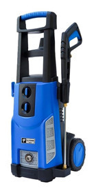 Catpower CAT711 3200 W Deterjan Haznesli Tekerlekli 225 bar Elektrikli Basınçlı Yıkama Makinesi
