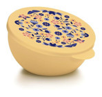 Tupperware Rustik Yuvarlak Plastik Saklama Kabı 2'lix400 ml