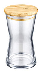 Bambum Time Cam Saklama Kabı 2'lix350 ml