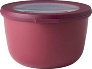 Mepal Multi Bowl Cirqula Round Yuvarlak Plastik Saklama Kabı 500 ml