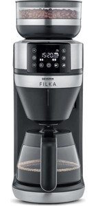 Severin KA 4850 Paslanmaz Çelik Filtreli Kraft 460 ml Hazneli 10 Fincan Kapasiteli 650 W Siyah Filtre Kahve Makinesi
