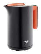 Beko BKK 4305 Çelik 1.6 lt 2400 W Siyah Kettle