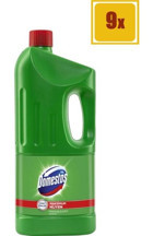Domestos Dağ Esintisi Konsantre Jel Çamaşır Suyu 9x2 lt