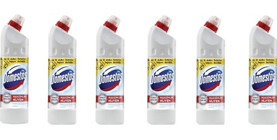 Domestos Kar Beyazı Konsantre Jel Çamaşır Suyu 6x810 gr