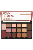 Maybelline New York Nudes Of New York Toz Mat Sedefli Far Paleti