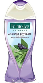 Palmolive Akdeniz Bitkileri Adaçayı-Biberiye-Hanımeli Duş Jeli 500 ml