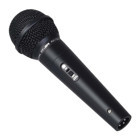 Av Jefe AVL-1006 Kablolu Profesyonel Siyah El Mikrofon